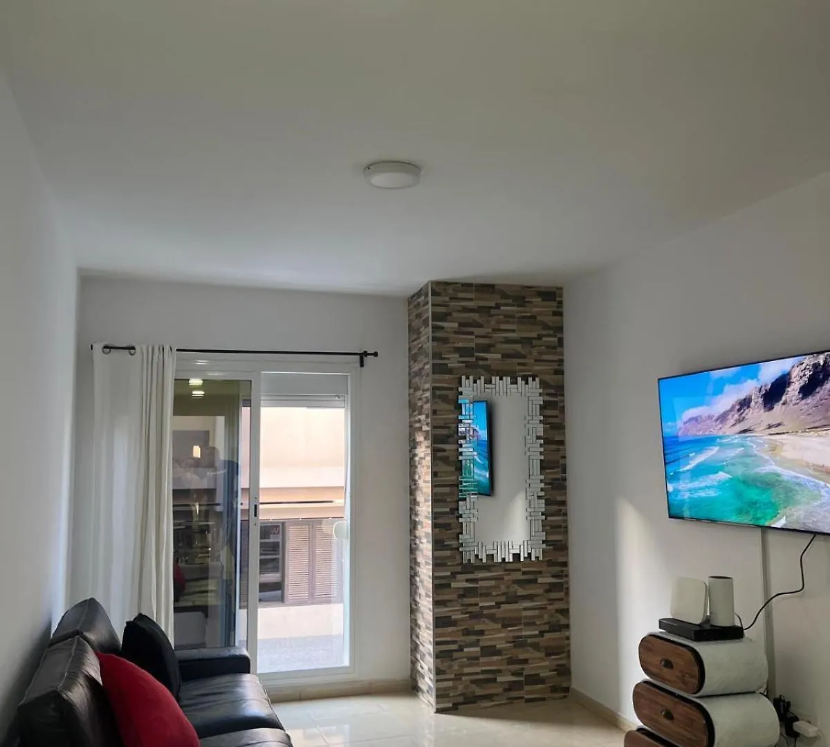 Silver House Lanzarote 아리시페 아파트